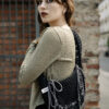 Long stringed bag