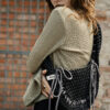 Long stringed bag