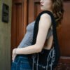 Long stringed bag